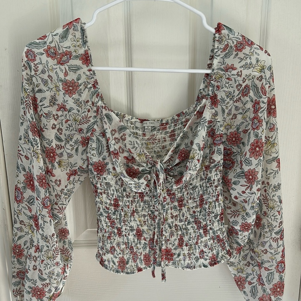 Cute Summer Top